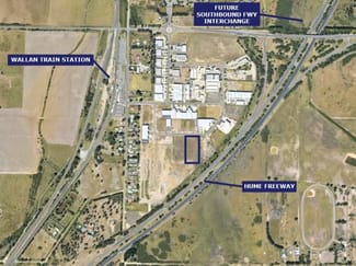 Development / Land commercial property sold at 21 Freeway Drive Wallan VIC 3756 Development / Land commercial property sold at 21 Freeway Drive Wallan VIC 3756
