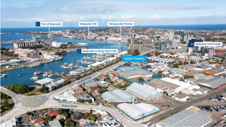 Factory, Warehouse & Industrial commercial property for sale at 90-94 Hannell Street Wickham NSW 2293