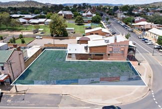 Development / Land commercial property sold at 124-128 Lee Street Wellington NSW 2820 Development / Land commercial property sold at 124-128 Lee Street Wellington NSW 2820