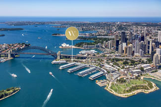 Offices commercial property leased at 10/13 Hickson Road Walsh Bay NSW 2000