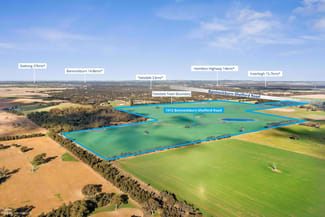 Rural / Farming commercial property for sale at 1412 Bannockburn-Shelford Road Teesdale VIC 3328