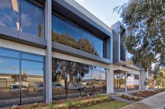 Factory, Warehouse & Industrial commercial property leased at A/90 -110 Cranwell Street Braybrook VIC 3019