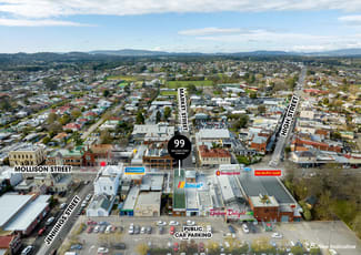 Shop & Retail commercial property sold at 99 Mollison Street Kyneton VIC 3444