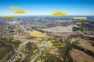 Development / Land commercial property sold at 14 Weale Street Mount Kynoch QLD 4350 Development / Land commercial property sold at 14 Weale Street Mount Kynoch QLD 4350