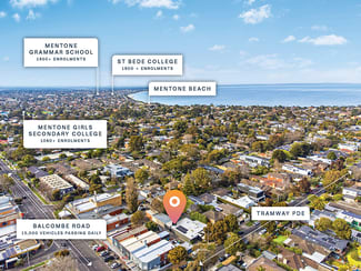 Medical / Consulting commercial property sold at 206 Tramway Parade Beaumaris VIC 3193 Medical / Consulting commercial property sold at 206 Tramway Parade Beaumaris VIC 3193