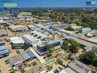 Factory, Warehouse & Industrial commercial property for sale at Storage Unit 45/20-22 Yalgar Road Kirrawee NSW 2232 Factory, Warehouse & Industrial commercial property for sale at Storage Unit 45/20-22 Yalgar Road Kirrawee NSW 2232