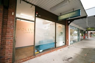 Shop & Retail commercial property sold at 14/101 Station Street Ferntree Gully VIC 3156
