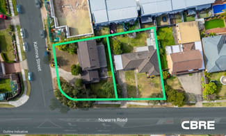 Development / Land commercial property sold at 2 Kalimna Street & 86 Nuwarra Road Moorebank NSW 2170 Development / Land commercial property sold at 2 Kalimna Street & 86 Nuwarra Road Moorebank NSW 2170