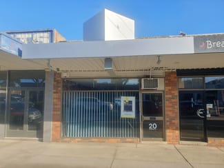 Shop & Retail commercial property for sale at 20 George Street Morwell VIC 3840 Shop & Retail commercial property for sale at 20 George Street Morwell VIC 3840