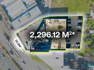Development / Land commercial property for sale at 854-860 Nepean Highway Hampton East VIC 3188 Development / Land commercial property for sale at 854-860 Nepean Highway Hampton East VIC 3188
