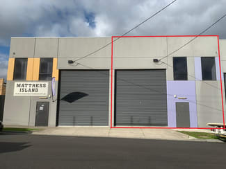Factory, Warehouse & Industrial commercial property for sale at 124 McEwan Road Heidelberg West VIC 3081