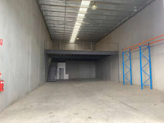 Factory, Warehouse & Industrial commercial property for sale at 124 McEwan Road Heidelberg West VIC 3081