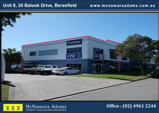 Offices commercial property for sale at Unit 8/26 Balook Drive Beresfield NSW 2322