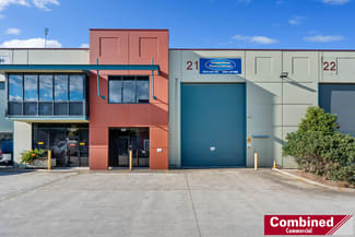 Factory, Warehouse & Industrial commercial property sold at 21/24 Anzac Parade Smeaton Grange NSW 2567 Factory, Warehouse & Industrial commercial property sold at 21/24 Anzac Parade Smeaton Grange NSW 2567