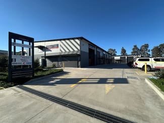 Factory, Warehouse & Industrial commercial property for sale at 42 Spitfire Place Rutherford NSW 2320 Factory, Warehouse & Industrial commercial property for sale at 42 Spitfire Place Rutherford NSW 2320