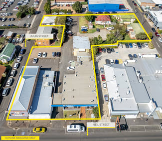 Development / Land commercial property for sale at 64-68 Neil Street Toowoomba City QLD 4350 Development / Land commercial property for sale at 64-68 Neil Street Toowoomba City QLD 4350