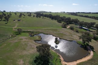 Rural / Farming commercial property sold at Yarra, Hughstonia Road Binalong NSW 2584