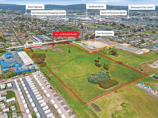 Development / Land commercial property sold at Generational Opportunity/21-29 Brooke Street East Devonport TAS 7310 Development / Land commercial property sold at Generational Opportunity/21-29 Brooke Street East Devonport TAS 7310