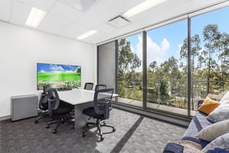 Offices commercial property sold at 2.03/5 Celebration Drive Bella Vista NSW 2153