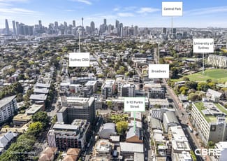 Development / Land commercial property sold at Camperdown NSW 2050