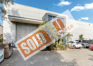 Factory, Warehouse & Industrial commercial property sold at Unit 14/25-33 Alfred Road Chipping Norton NSW 2170 Factory, Warehouse & Industrial commercial property sold at Unit 14/25-33 Alfred Road Chipping Norton NSW 2170
