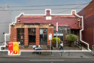 Development / Land commercial property sold at 179-181 Queens Parade Clifton Hill VIC 3068