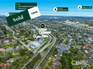 Shop & Retail commercial property sold at 184 Mt Dandenong Road Ringwood East VIC 3135 Shop & Retail commercial property sold at 184 Mt Dandenong Road Ringwood East VIC 3135