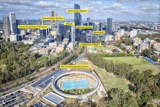 Offices commercial property sold at 5 Argyle Street Parramatta NSW 2150 Offices commercial property sold at 5 Argyle Street Parramatta NSW 2150