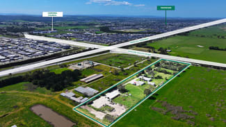 Development / Land commercial property for sale at 200 Officer South Road Officer VIC 3809 Development / Land commercial property for sale at 200 Officer South Road Officer VIC 3809