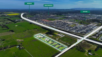 Development / Land commercial property for sale at 200 Officer South Road Officer VIC 3809 Development / Land commercial property for sale at 200 Officer South Road Officer VIC 3809