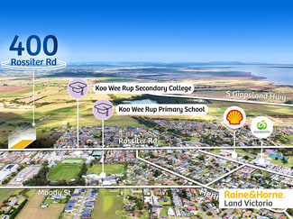 Rural / Farming commercial property sold at 400 Rossiter Road Koo Wee Rup VIC 3981 Rural / Farming commercial property sold at 400 Rossiter Road Koo Wee Rup VIC 3981