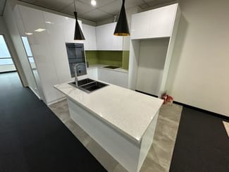 Offices commercial property leased at Level 1/3-34 Wirraway Dr Port Melbourne VIC 3207