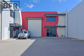 Factory, Warehouse & Industrial commercial property leased at 5/28 Hammond Road Cockburn Central WA 6164