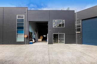 Factory, Warehouse & Industrial commercial property leased at 2/79-81 Dover Drive Burleigh Heads QLD 4220