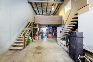 Factory, Warehouse & Industrial commercial property leased at 2/79-81 Dover Drive Burleigh Heads QLD 4220
