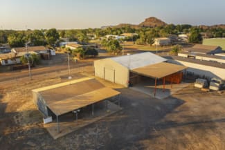 Showrooms / Bulky Goods commercial property sold at 6 Konkerberry Drive Kununurra WA 6743