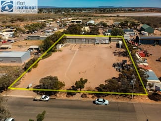 Factory, Warehouse & Industrial commercial property sold at 11-13 Woodcock Street Port Augusta SA 5700 Factory, Warehouse & Industrial commercial property sold at 11-13 Woodcock Street Port Augusta SA 5700
