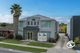 Offices commercial property sold at 18 Main Street Pakenham VIC 3810 Offices commercial property sold at 18 Main Street Pakenham VIC 3810