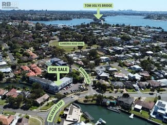 Medical / Consulting commercial property leased at 18/3 Richmond Avenue Sylvania Waters NSW 2224 Medical / Consulting commercial property leased at 18/3 Richmond Avenue Sylvania Waters NSW 2224