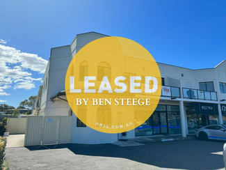 Medical / Consulting commercial property leased at 18/3 Richmond Avenue Sylvania Waters NSW 2224 Medical / Consulting commercial property leased at 18/3 Richmond Avenue Sylvania Waters NSW 2224