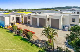 Factory, Warehouse & Industrial commercial property sold at 4/55 Link Crescent Coolum Beach QLD 4573 Factory, Warehouse & Industrial commercial property sold at 4/55 Link Crescent Coolum Beach QLD 4573