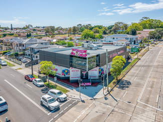 Development / Land commercial property sold at 1375 Canterbury Road Punchbowl NSW 2196