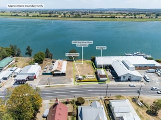 Other commercial property sold at 2491 Big River Way Ulmarra NSW 2462
