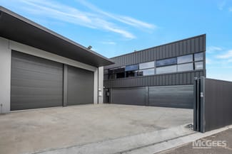 Factory, Warehouse & Industrial commercial property leased at 50 Moss Avenue Marleston SA 5033