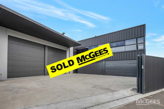 Factory, Warehouse & Industrial commercial property leased at 50 Moss Avenue Marleston SA 5033