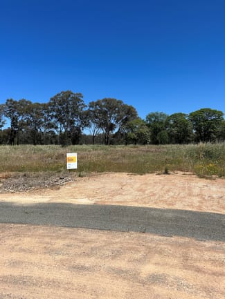 Development / Land commercial property sold at 14 Phil Aston Place Grenfell NSW 2810