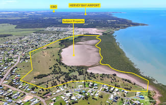 Development / Land commercial property for sale at 528-546 River Heads Road River Heads QLD 4655 Development / Land commercial property for sale at 528-546 River Heads Road River Heads QLD 4655