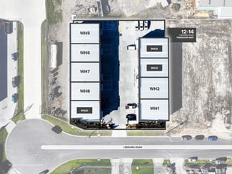 Factory, Warehouse & Industrial commercial property for sale at 12-14 Leesons Road Traralgon VIC 3844 Factory, Warehouse & Industrial commercial property for sale at 12-14 Leesons Road Traralgon VIC 3844