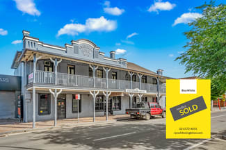 Hotel, Motel, Pub & Leisure commercial property sold at 148 John Street Singleton NSW 2330