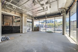 Shop & Retail commercial property sold at Ground Floor / 165 Gladstone Street South Melbourne VIC 3205